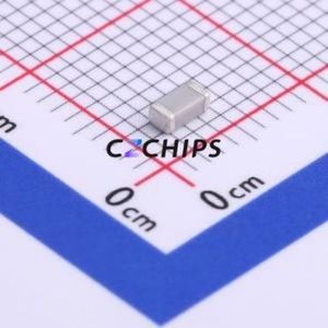 C1206N221J102T SMD Capacitor (MLCC) 1206 ( Capacitance: 220pF )( Precision: 5% Rated Voltage: 1kV ) - Product Image 1