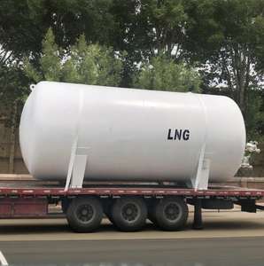 Vertical Structure Cryogenic Tank <b>Pressure</b> <b>Vessel</b> 90% LH2 Liquid Hydrogen Diffusion Mixing Tank High Vacuum Multilayer - Product Image 3
