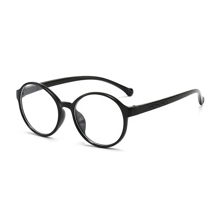 Newest Kids Anti-blue Glasses Bluelight Glasses Study And Work Eye Glasses Optical Eyewear