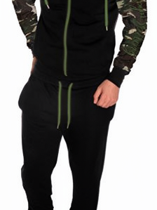 Conjuntos Deportivos de Dos Piezas para Hombre, Talla Grande, Ecológicos, Transpirables, para Gimnasio, con Logotipo Personalizado, Estilo Jogger, Informales, para Invierno, 2022 - Product Image 1