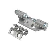 Pour Rittal 130 degrés TS001 PS005 charnière Zinc moulage sous pression 9 plis 16 plis profil pour boîtes de commande PS TS charnière pour Rittal