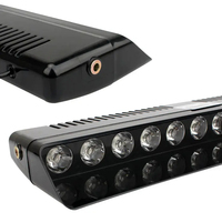 Flash lampe de Signal d'urgence pompier autres accessoires de lumière de voiture installation de ventouse de pare-brise de voiture barre lumineuse d'avertissement stroboscopique