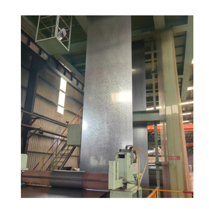 ขดลวดเหล็กชุบสังกะสีแบบจุ่มร้อนทาน้ำมันเล็กน้อย - Product Image 5