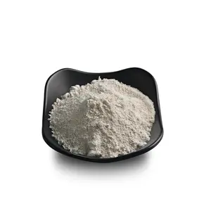 Kaolin industriel lavé calciné pour caoutchouc plastique nano prix de l'argile kaolin industriel poudre de kaolin