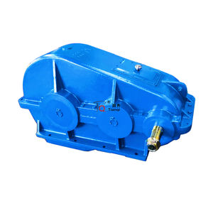 JZQ ZQ 250 500 650 Máy Nghiền Công Nghiệp Hình Trụ Bánh Răng Tốc Độ Giảm Tốc Hộp Số Hộp Số Giảm Tốc - Product Image 5