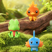 100% Authentique Funism 30ème Anniversaire Original Partners Blind Box Figure Little Adventure Series Coffret Cadeau Anime de Collection