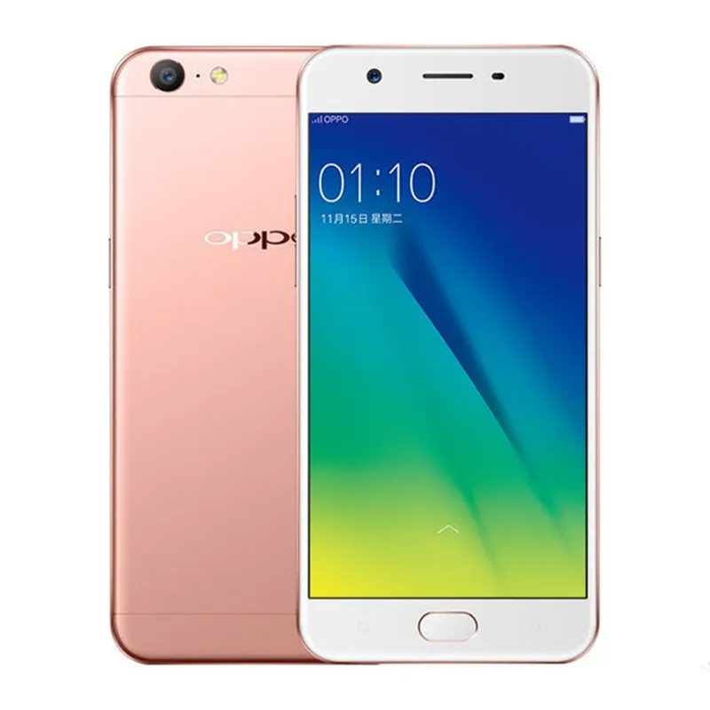 Grosir Oppo A57 Ponsel 5.2 Inci 3 + 32Gb, Kartu Ganda Jaringan 4G untuk Ponsel Mobail Prancis