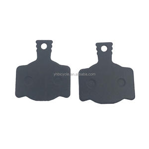 Yonghua pièces de rechange de vélo Durable en gros accessoires de vélo cyclisme plaquette de frein à disque semi-métallique pour <span class=keywords><strong>MAGURA</strong></span> <span class=keywords><strong>MT2</strong></span>/4/6/8 - Product Image 2