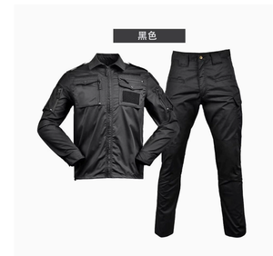 Uniformes de camouflage DFU01 noirs, camouflage CP, vert désert, kaki, marron, sur mesure - Product Image 2