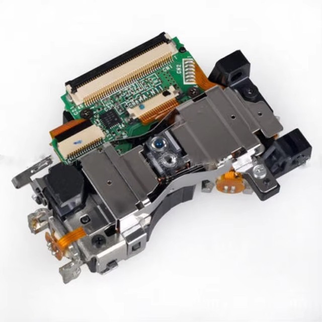 1pc/lot Laser Lens for PS3 Slim KES-410A KES410 KES-410 KES 410A for Playstation 3 Slim Game Console Repair Parts
