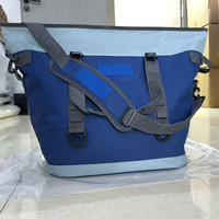 Sac isotherme multifonctionnel pour l'extérieur, imperméable, résistant à l'usure, sac de transport réfrigéré portable pour le camping, les voyages et les pique-niques