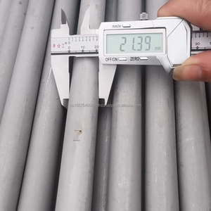 Tubería de Aleación Hastelloy B-2 C276 a Precio de Fábrica, Tubería de Alta Temperatura a Base de Níquel Incoloy de 1/2"-48", ISO9001 CE Pulido - Product Image 6