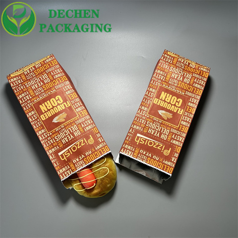Choosing the Best Hot Dog Bags for Events