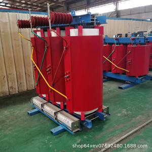 SCB18 Stahl-Wechselstrom transformatoren 2500KVA/2000KVA 10KV 35KV Industrie anlagen - Product Image 5