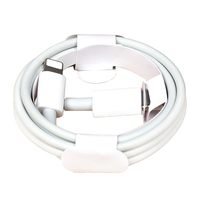 Cable de Datos de Carga Rápida PD de 12 W de Fábrica con Certificación CE, Cable USB-C Tipo C para iPhone 6 7 8 X 11 12 13 14 Pro Max