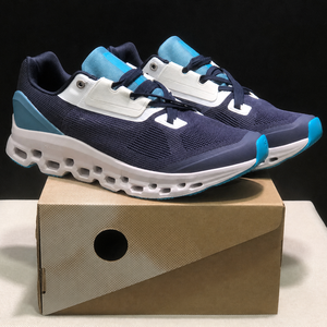 Chaussures de sport tendance 2026 pour hommes, conçues par des designers, rehaussantes et amortissantes, en stock - Product Image 1