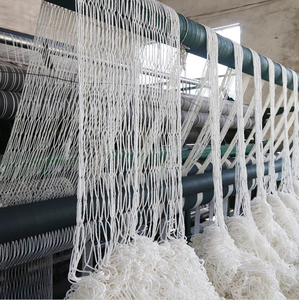 Red de Protección de Carga para Contenedores, Red de Amarre de Seguridad para Transporte, Material PET, Tipo Sin Nudos - Product Image 2