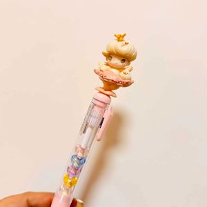 15 Crying Baby Change Meng Grain Gel <b>Pen</b> String Music Diy Fun Cute Student - Product Image 4