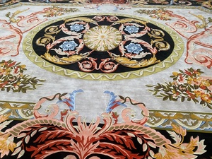 Ustom-alfombra hinchada y aterciopelada - Product Image 4
