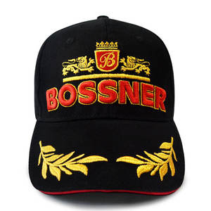 Promotion Fashion 3D Embroidered Image Baseball <b>Cap</b> Brush Cotton Unisex <b>Hiking</b> Sport Hat - Product Image 1