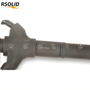 Injecteur Common Rail Denso Rsoliddiesel 295900-0220 23670-51060 pour pièces de moteur 1VD-FTV Land Cruiser 200 LX 570 - Product Image 2
