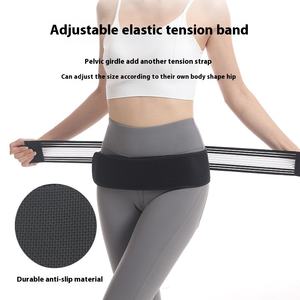 Sabuk Penyangga Pinggul Anti-Slip yang Dapat Disesuaikan untuk Pria dan Wanita, untuk Meredakan Nyeri Sendi SI dan Sakroiliaka, serta Nyeri Panggul - Product Image 3