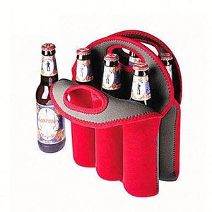 Bolsa Enfriadora de Vino Multifuncional Personalizada para Transportar Copas y Botellas, Maleta de Viaje, Bolsa de Regalo Versátil - Product Image 2