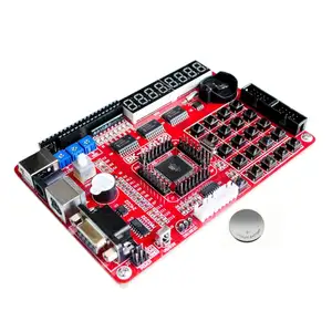 レッドクラウンスペシャルAVR開発ボードATMEGA128ラーニングボード実験ボード超費用対効果