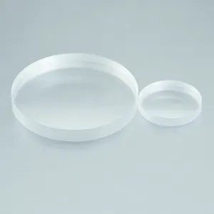 Manufacturers Good Price Optical Calcium Fluoride Plano-concave Lens Technology China Wholesale Optical Spherical Lens UM OPTICS