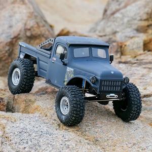 SJY-EX86170 PRO CHALLENGER RC Crawler 4WD RTR 1/10 Voiture télécommandée électrique RC, modèle de voiture tout-terrain, buggy, jouets pour adultes et enfants - Product Image 4