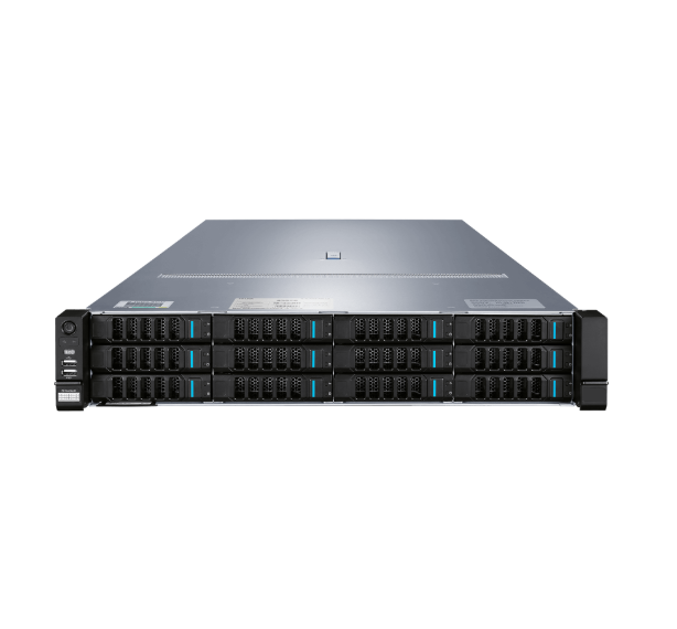 TP-LINK TL-SU4600-G12 2U Rack-mount Dual-Socket Server 14-Bay SAS/SATA Storage for Enterprise Data Center Virtualization