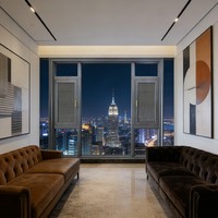 Fenêtre de toit pliante moderne en verre, personnalisée, étanche, insonorisée, en alliage d'aluminium, avec double vitrage pour villa