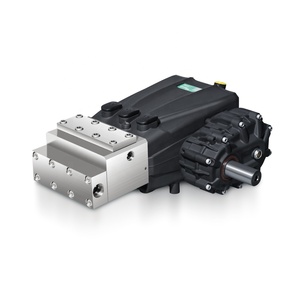 Serie <span class=keywords><strong>GDF</strong></span> 47 L/min 400 Bar Bomba eléctrica de émbolo de alta presión Bomba de presión de agua fría - Product Image 2