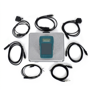 เครื่องโปรแกรมมาตรวัดความเร็วรถบรรทุก Autoxtruck Tacho Programmer CD400 อ่านและลบรหัส DTC เครื่องมือปรับเทียบมาตรวัดความเร็วแบบดิจิตอล - Product Image 1