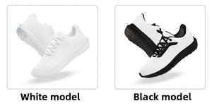 Personalizza con la tua <span class=keywords><strong>immagine</strong></span>. Ordine minimo: un pezzo. Maglia traspirante, Sole morbido, <span class=keywords><strong>scarpe</strong></span> da corsa antiscivolo per uomo e donna. - Product Image 3