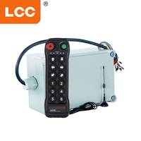 Control Remoto a Prueba de Explosiones y Agua BQ1200 IP66 para Maquinaria de Ingeniería Petroquímica y Metalúrgica