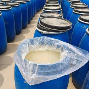 Trung Quốc Nhà sản xuất cung cấp chất tẩy rửa nguyên liệu sodium lauryl ether Sulphate SLES 70% texapon N70 CAS: 68585 - Product Image 3