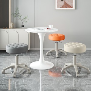 Silla <span class=keywords><strong>de</strong></span> Barbero Giratoria Cómoda con Altura Ajustable para Salones <span class=keywords><strong>de</strong></span> Belleza y <span class=keywords><strong>Barber</strong></span>ías, Suministro Transfronterizo - Product Image 2