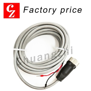Faisceau de câbles de capteur de température haute précision 404725 de remplacement pour compresseur d'air à vis Kaeser – Pièces détachées en stock - Product Image 5