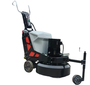 ขายตรงจากโรงงาน เครื่องเจียรคอนกรีตแบบมืออาชีพ 900 มม. ควบคุมด้วยรีโมท 380V พร้อมมอเตอร์ 22KW และระบบดูดฝุ่น - Product Image 1