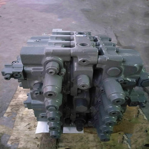 Chất lượng cao 191 1386 1911386 cho Sâu Bướm e306e thủy lực Van điều khiển chính máy xúc thủy lực phân phối van điều khiển - Product Image 3