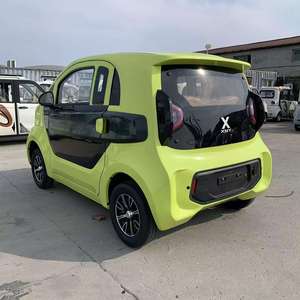 Vehículos Eléctricos de Nueva Energía 2025 con Batería, Volante a la Izquierda, Coches Eléctricos Mini Nuevos para Adultos, ¡Gran Venta! Precio de Fábrica, Hecho en China - Product Image 4