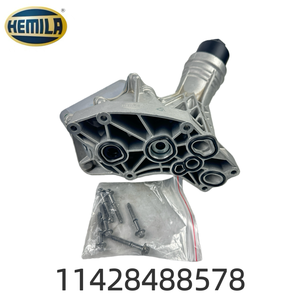 HEMILA Araç Parçaları 11428488578 Alüminyum Motor Yağı Soğutucu Filtre Gövdesi Montajı BMW B58 2 Serisi ile Uyumlu - Product Image 5