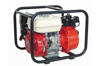 Pompe à eau du moteur diesel 5hp ou pompe à eau d'irrigation d'essence