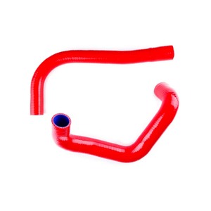 Kit <span class=keywords><strong>de</strong></span> tuyau <span class=keywords><strong>de</strong></span> <span class=keywords><strong>liquide</strong></span> <span class=keywords><strong>de</strong></span> <span class=keywords><strong>refroidissement</strong></span> <span class=keywords><strong>de</strong></span> radiateur en Silicone haute densité tuyau d'admission en Silicone pour 87-91 VW <span class=keywords><strong>Golf</strong></span> Gti MK2 1.8 8V PB code moteur - Product Image 5