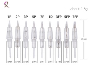 Vente Flash à Durée Limitée Nouvelle Conception Machine de Maquillage Permanent pour Sourcils Lèvres Eyeliner <span class=keywords><strong>Microneedling</strong></span> - Product Image 4