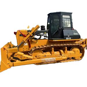 Bulldozer Shantui SD16 original, nuevo, en promoción, en buen estado de funcionamiento. - Product Image 1