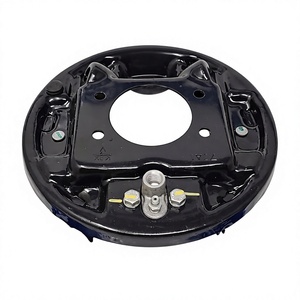 Ensemble de frein d'essieu arrière pour camion TATA PRIMA avec arbre à cames, pièce de rechange automobile d'origine OEM 288542300104 - Product Image 1