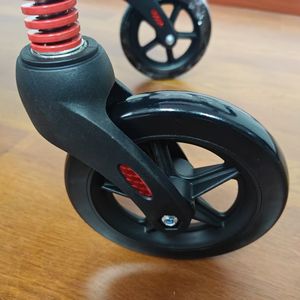 איכות ידני מתקפל עם כיסא גלגלים לקשישים ונכים - Product Image 6