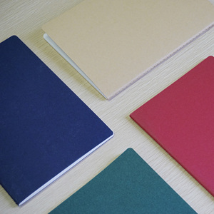 Elegant A5 Travel Journal Eco-Friendly <strong>Dotted</strong> <strong>Notebooks</strong> with Paper Cover China Manufacturer - Product Image 6